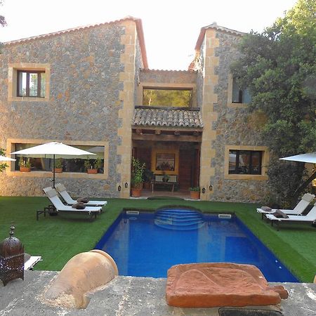 Villa Vallmar Valldemossa  Dış mekan fotoğraf