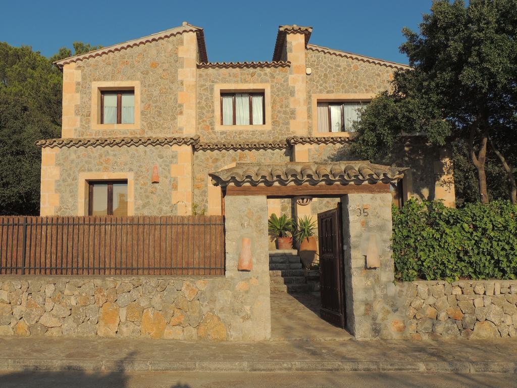 Villa Vallmar Valldemossa  Dış mekan fotoğraf