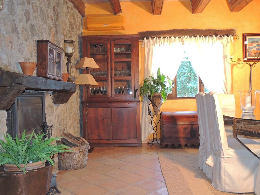 Villa Vallmar Valldemossa  Oda fotoğraf
