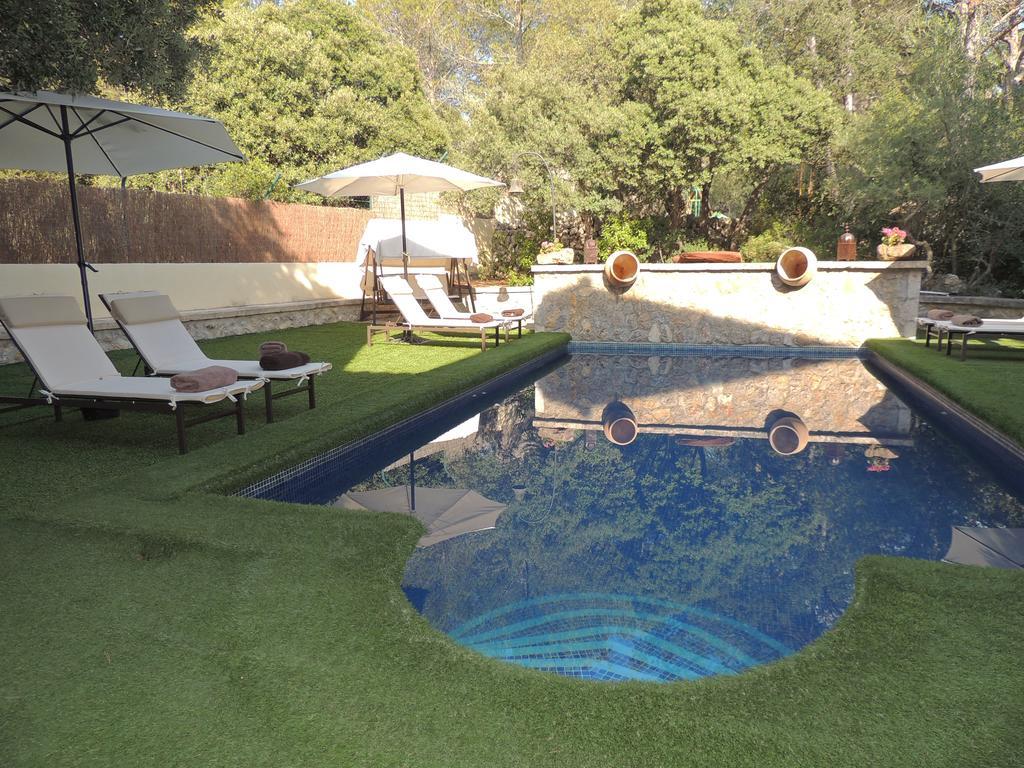 Villa Vallmar Valldemossa  Dış mekan fotoğraf