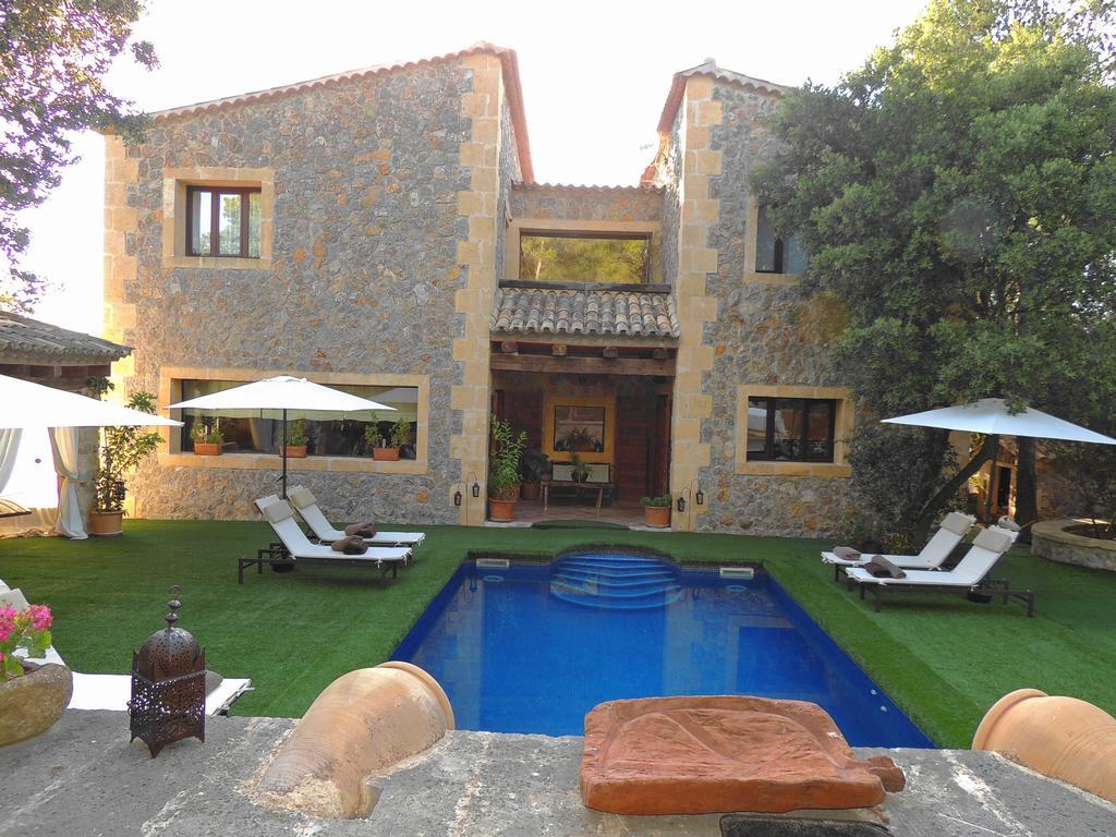 Villa Vallmar Valldemossa  Dış mekan fotoğraf