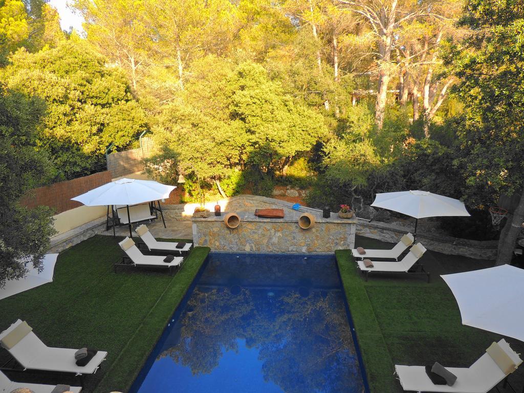 Villa Vallmar Valldemossa  Oda fotoğraf