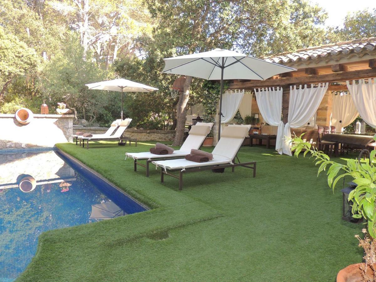Villa Vallmar Valldemossa  Dış mekan fotoğraf